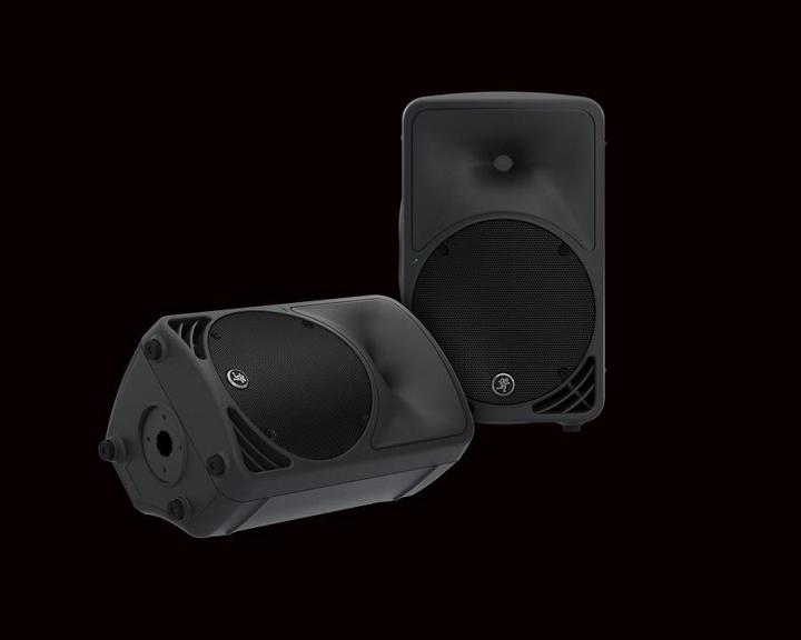 Produktbild Mackie SRM350v3 (Aktiv, 1x 500 W)