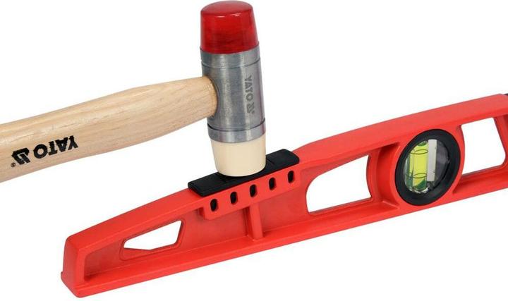 Actual product image Yato POZIOMNICA 600mm GLAZURNICZA