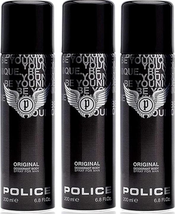 Produktbild Police Original (Spray, 200 ml)