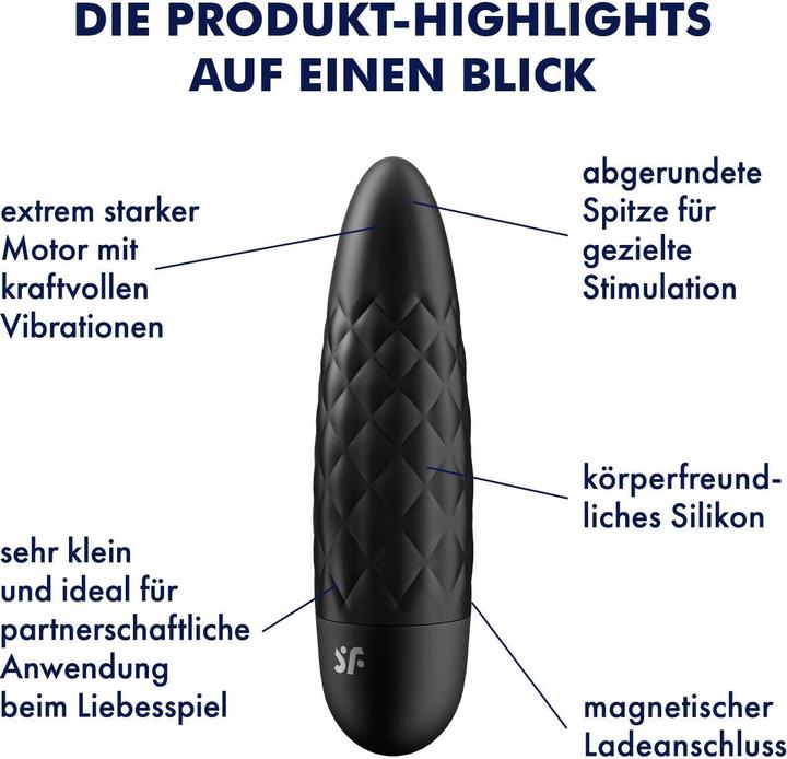 Produktbild Satisfyer Ultra Power Vibrator 5