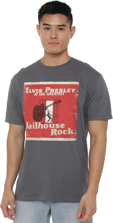 Produktbild Elvis Greatest TShirt (S)