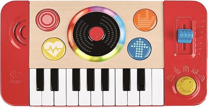 Produktbild Hape DJ-Mischpult (Englisch, Deutsch)