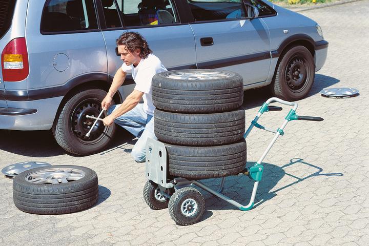 Produktbild wolfcraft Ts 1000 (150 kg)