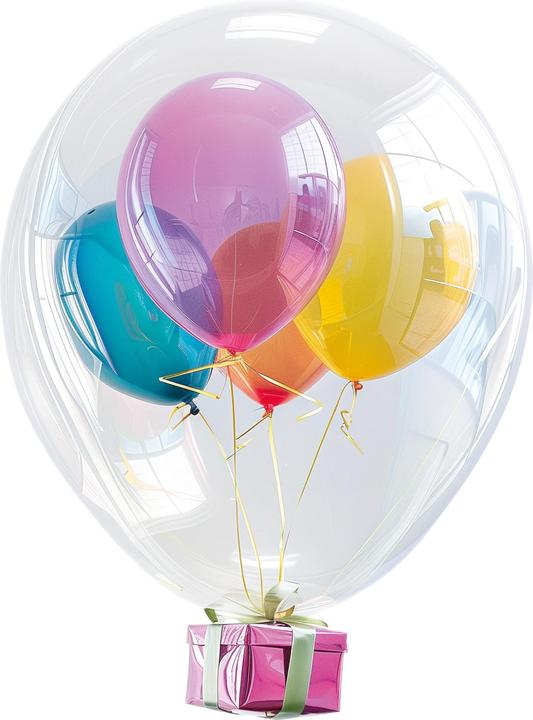 Actual product image Boti Ballonfüller Pro Maker Station