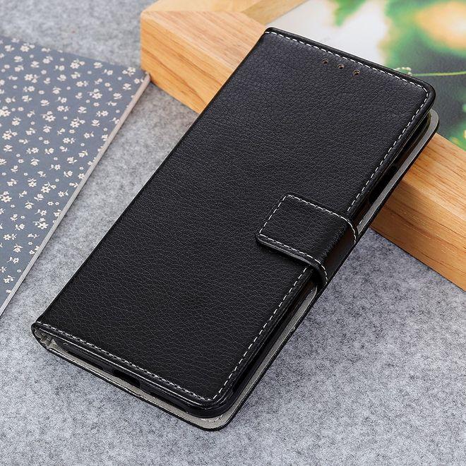 Image du produit MU Classic Série de couvertures de livres en cuir litchi (Samsung Galaxy Xcover Pro)