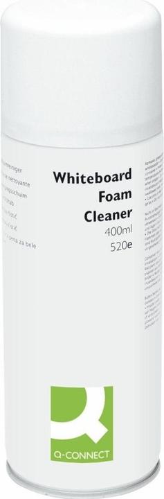 Q-Connect Mousse nettoyante pour tableaux blancs