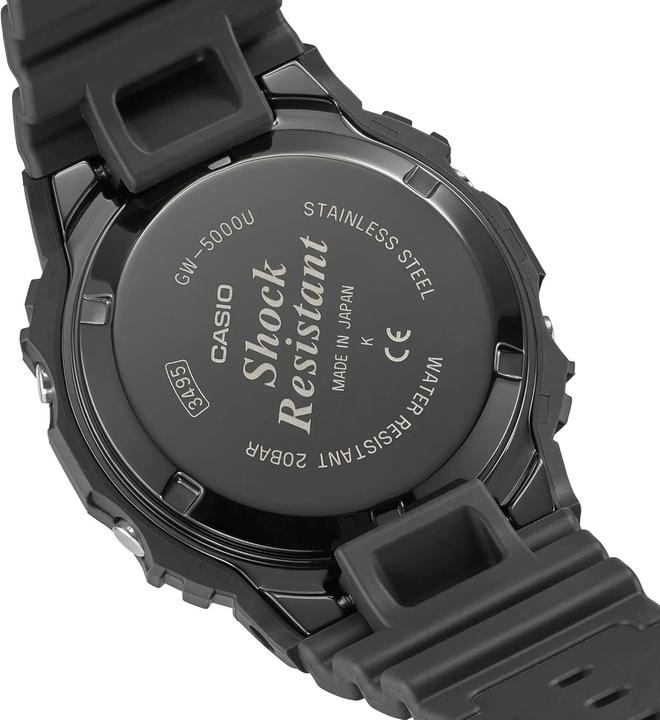 Actual product image G-Shock GW-5000U-1ER (Digital watch, Radio-controlled clock)