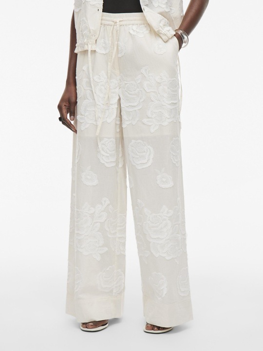 Actual product image Rouge Edit High Waist Hose (36)