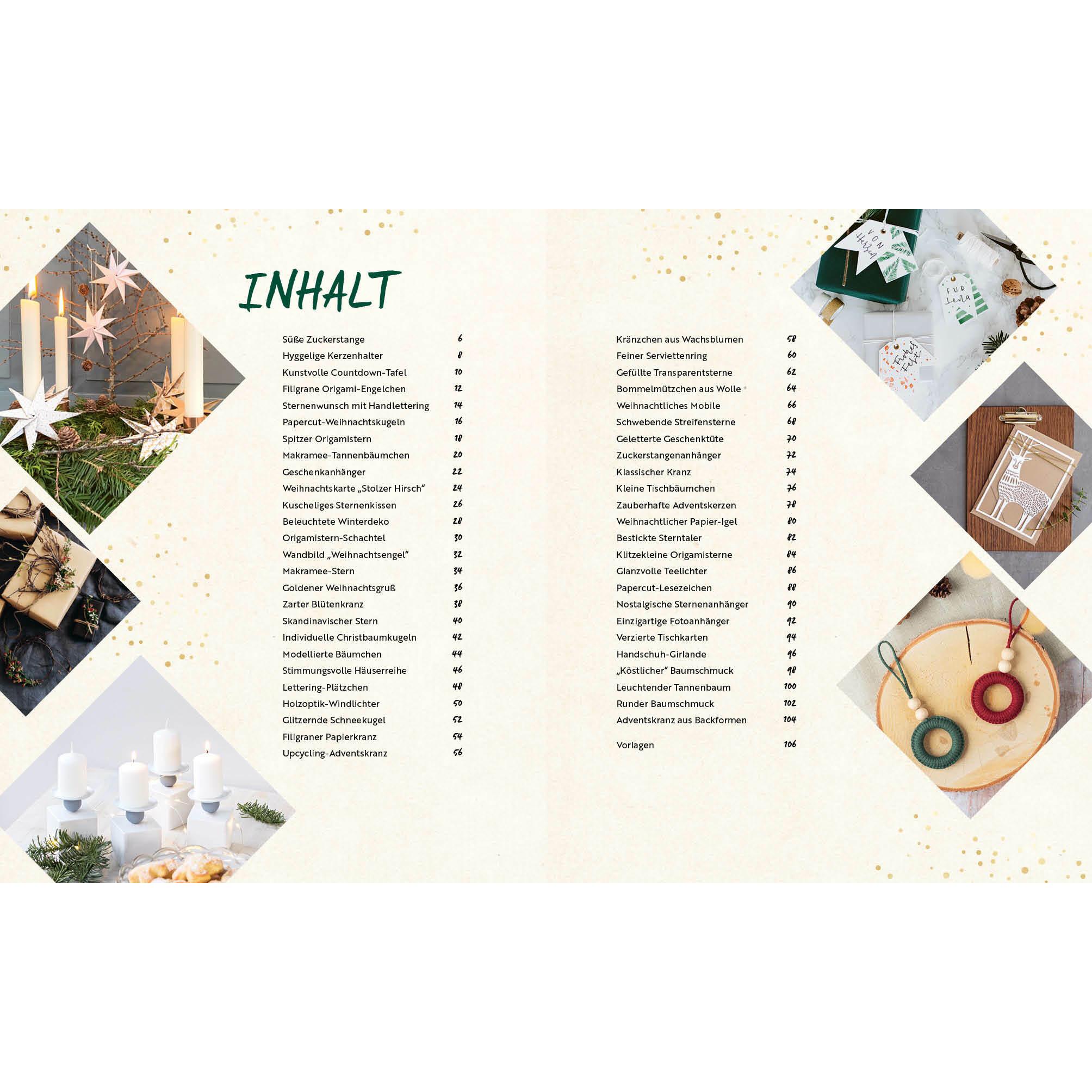 Thumbnail - DIY – Do it yourself – Merry christmas, Ratgeber von Ina Mielkau, Lisa Tihanyi, Claudia Schaumann, Tina Kraus, Joseph Ki...