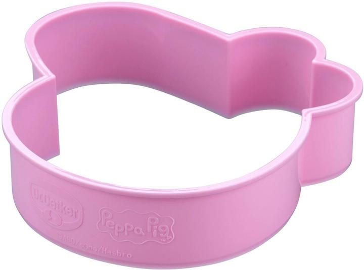 Produktbild Dr. Oetker Guetzli-Ausstecher Peppa Pig