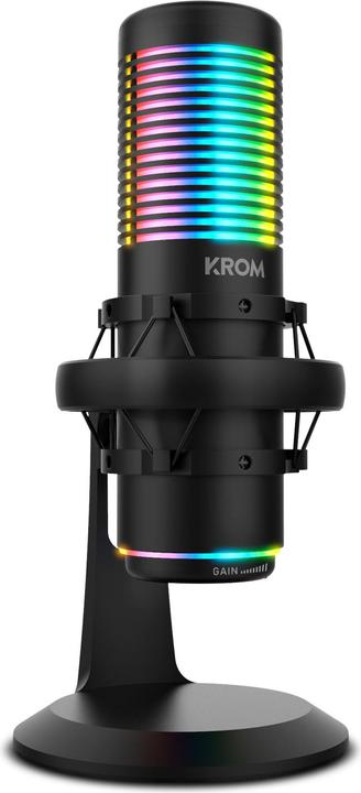 Actual product image Krom Microfono Kaze Streaming RGB