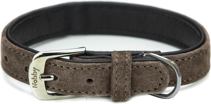Actual product image Nobby Collar velour (Dog, General)