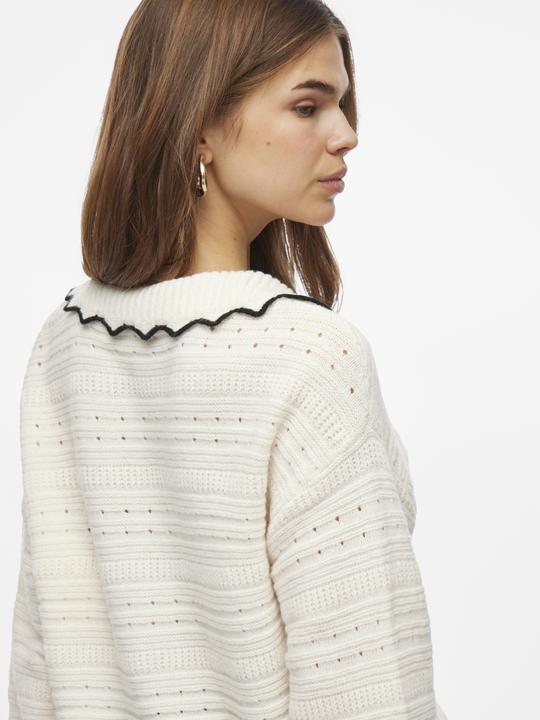 Produktbild Vila V-Ausschnitt Strickpullover (S)