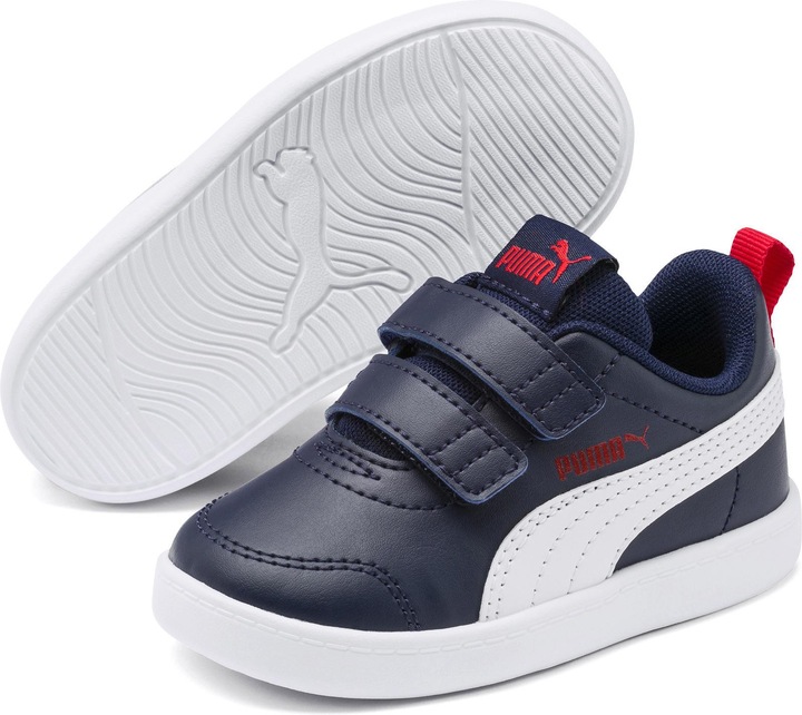 Produktbild Puma Courtflex v2 V Inf-371544 (24)