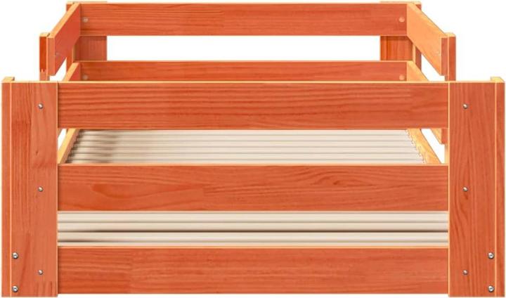 Image du produit vidaXL Lit sans matelas (90 x 200 cm)