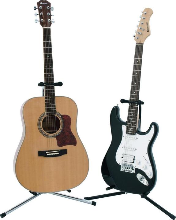 Immagine prodotto Dimavery Supporto per chitarra Eco (Chitarra, Spigola, Chitarra elettrica)