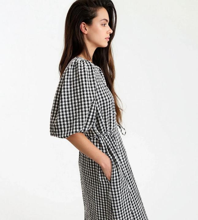 Image du produit La Redoute Collections Ausgestelltes Kleid (L)