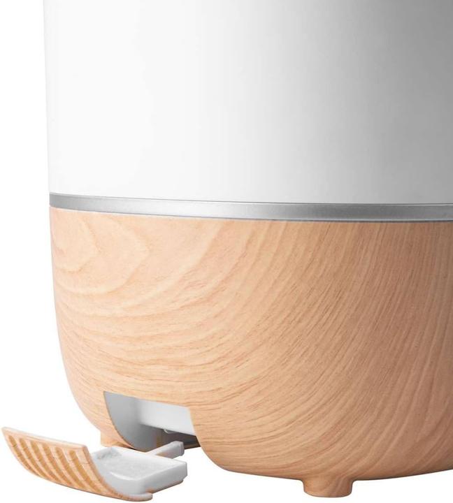 Productafbeelding Concept ZV1200 Luchtbevochtiger Echografie, Hout (30 m²)