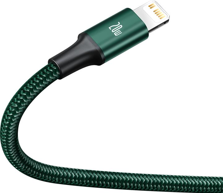 Actual product image Baseus 3in1 (1.50 m, USB 2.0, 20 W)