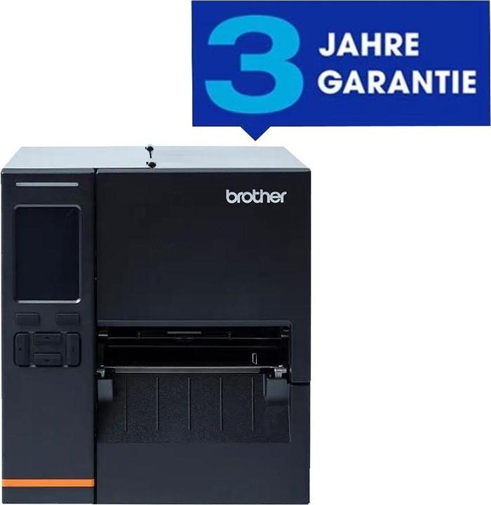 Actual product image Brother TJ4121TN NETWORK PRINTER (300 dpi)