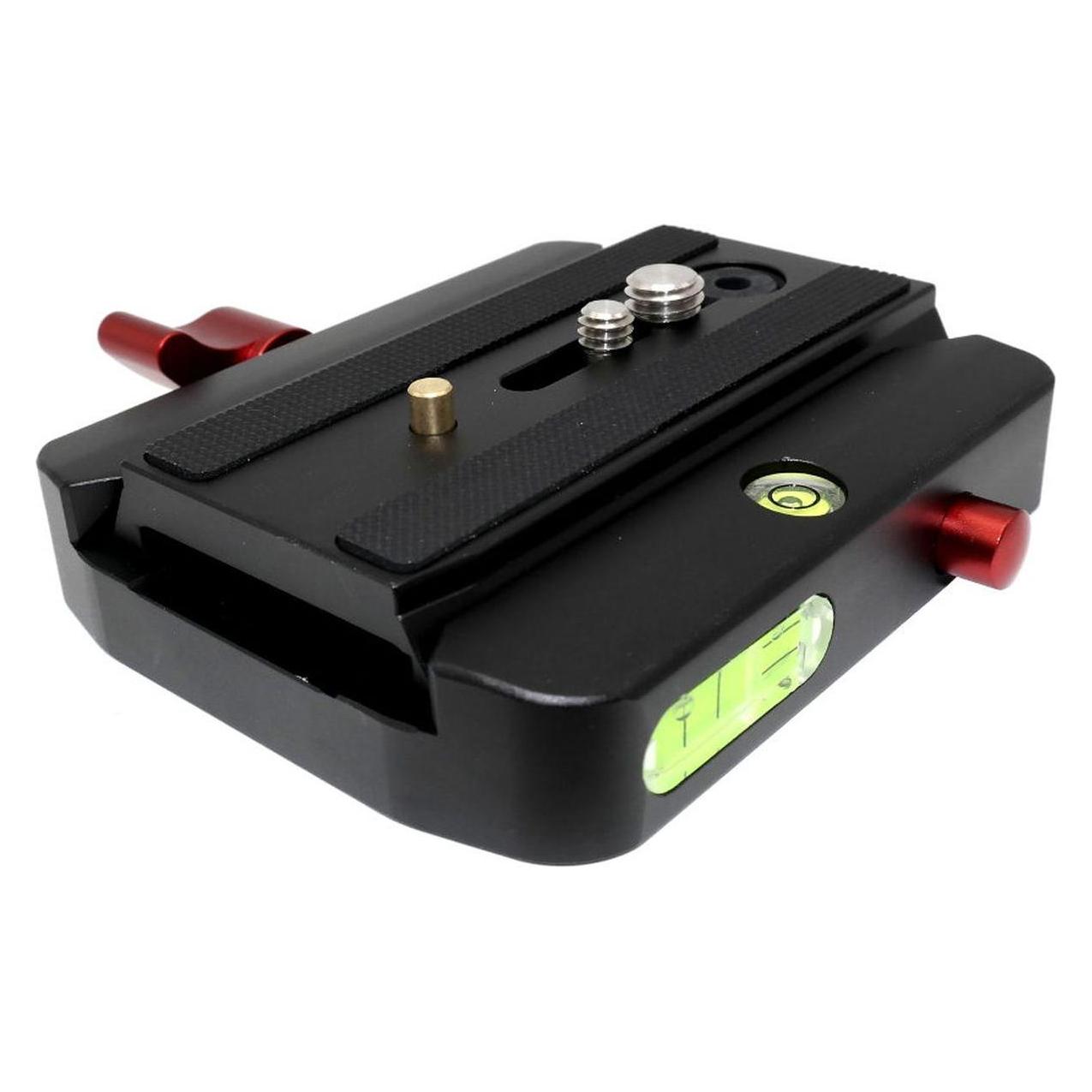 Caruba Snelkoppelingssysteem M 577 (Manfrotto 577) (Stativ Schnellwechselplatte), Stativ Zubehör