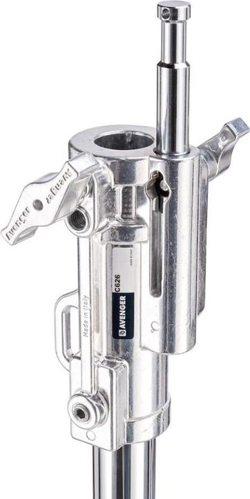 Actual product image Avenger Stativverlängerung, 52 cm, mit Universalkopf (Tripod extension)