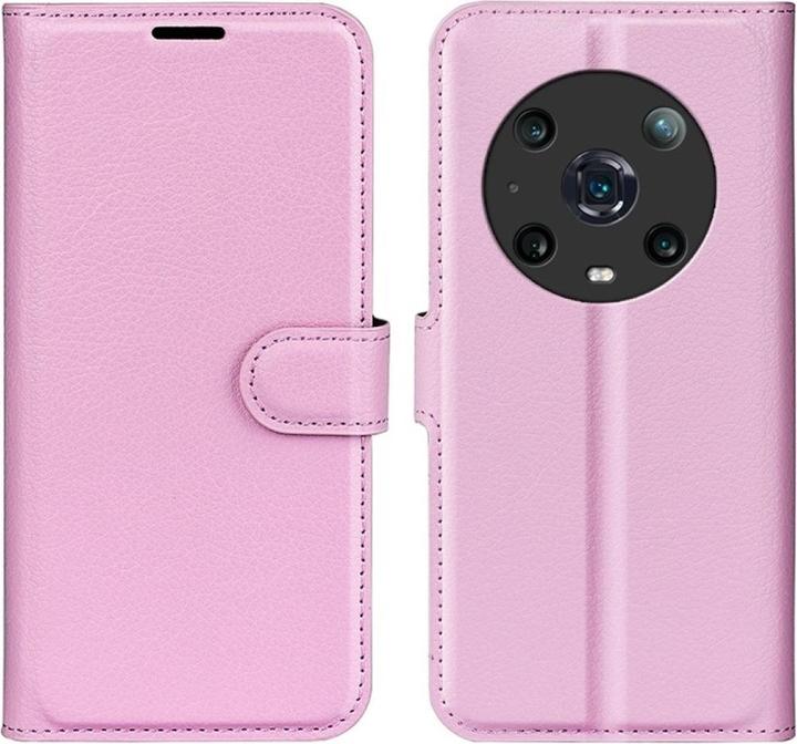 Produktbild Screenguard Honor Magic4 Pro Leather Guard Lederhülle (Honor Magic 4 Pro)