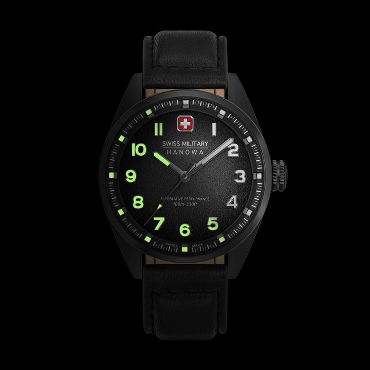 Immagine prodotto Swiss Military Hanowa SMWGA0001530 (Fatto in Svizzera, 42 mm)
