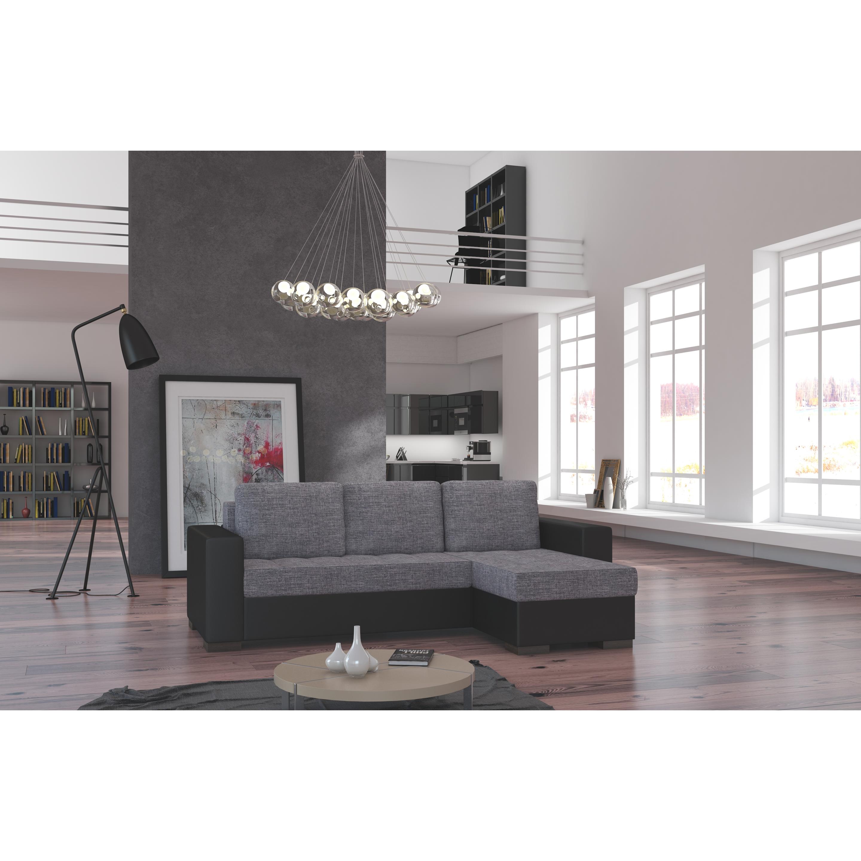 ELTAP, Sofa, Newark (Ecksofa, 3-Sitzer, Bettsofa)