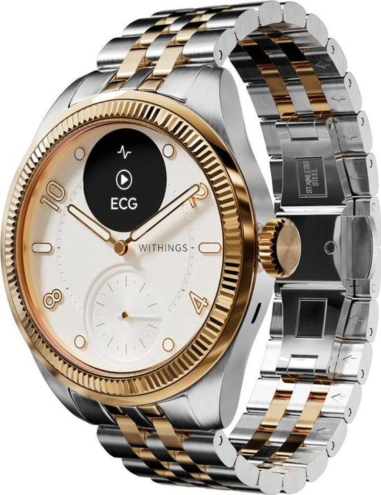Produktbild Withings Scanwatch Nova Brilliant (39 mm)