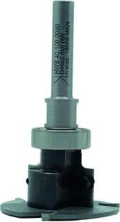 Image du produit Hws Fraises Glutz 1150 HW-WP MAN