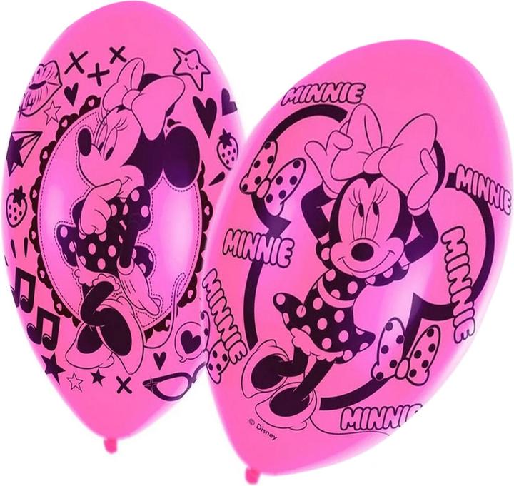 Produktbild Disney Ballons Latex 6erPack (6x)