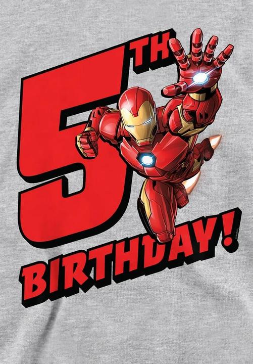 Produktbild Kapuzenpullover 5. Geburtstag (140, 146)