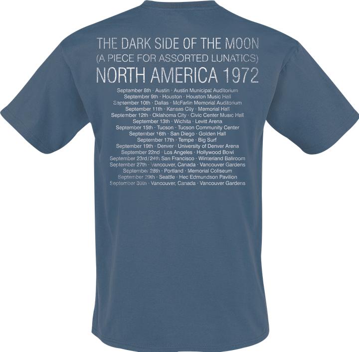 Produktbild Pink Floyd North America 1972 (M)