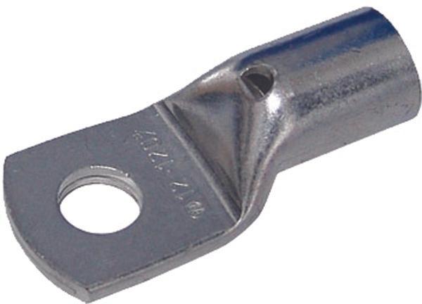 Intercable Tubular cable lug ICR2512SL 25qmm M12 tin-plated with inspection hole R-Series