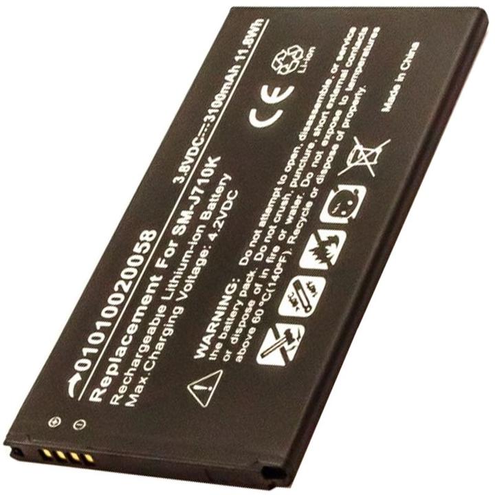 Immagine prodotto AccuCell Akku Samsung Galaxy J7 2016, EB-BJ710BE, EB-BJ710CBE, EB-BJ710CBN