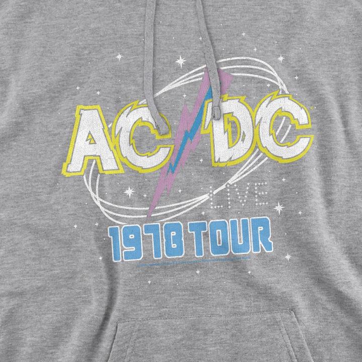 Produktbild AC/DC Live Kapuzenpullover (L)