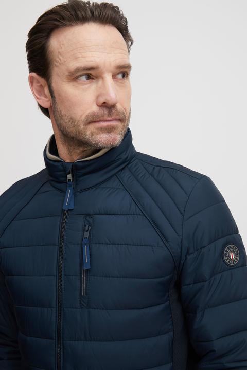 Actual product image FQ1924 FQJacob quilted jacket - Jacket Otw - 21900386 (3XL)