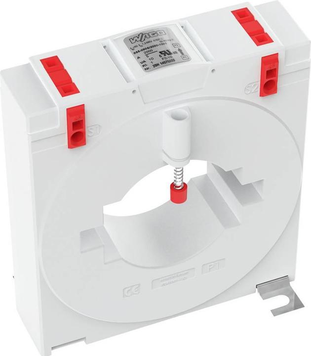 Actual product image Wago Plug-on current transformer