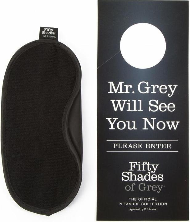 Produktbild Fifty Shades of Grey Keep Still