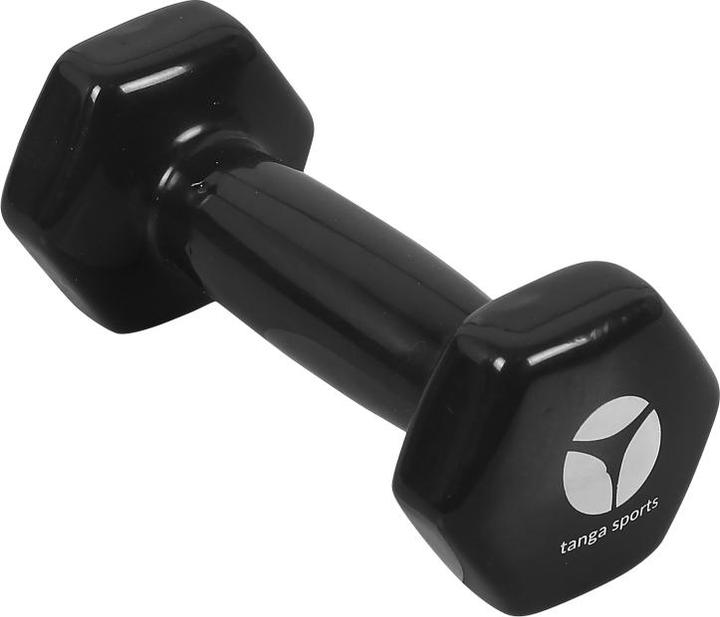 Actual product image Tanga Sports ® Vinyl Fausthantel (1 x 1 kg)