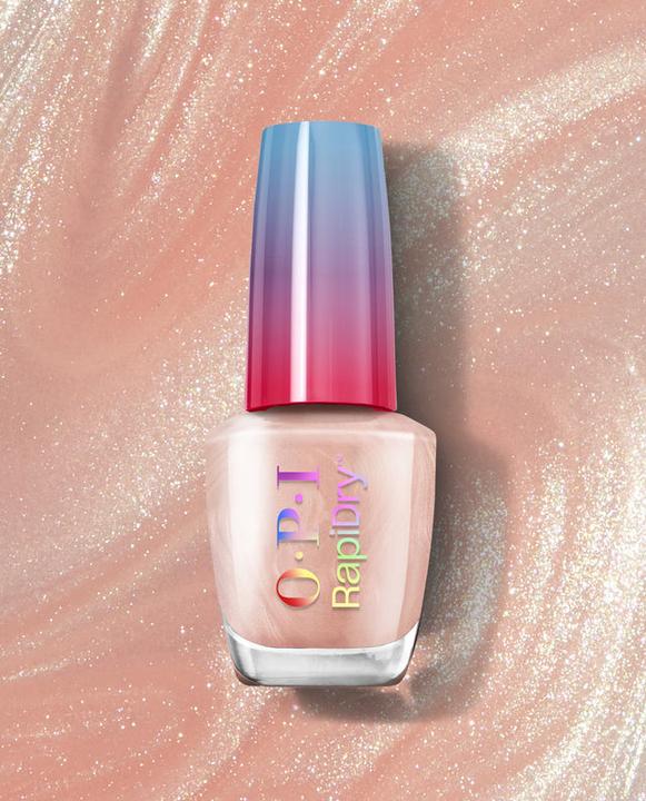 Produktbild OPI Rapidry (Orange, Farblack)