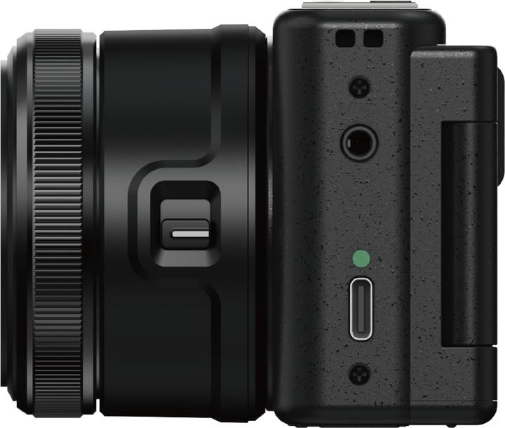 Produktbild Yashica City 200 schwarz (4.9 - 49 mm, 13 Mpx)