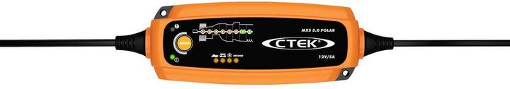 Produktbild Ctek MXS 5.0 Polar (12V, 5 A)