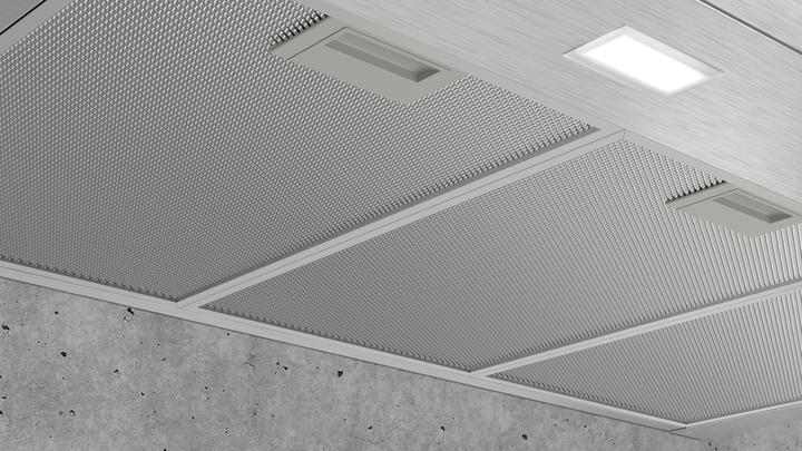 Actual product image Siemens LC94BBC50 (Wall hood)