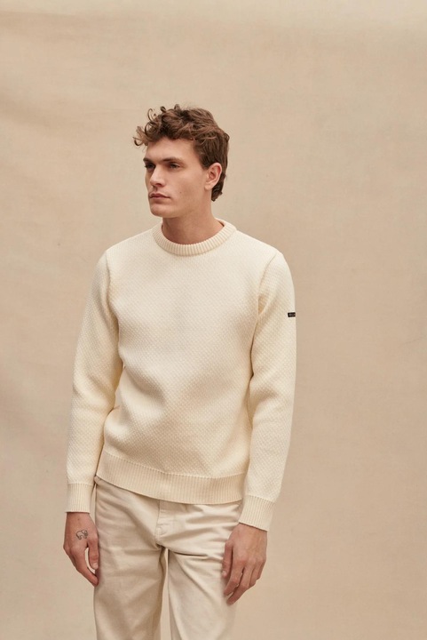 Immagine prodotto Le Minor Maglia norvegese a girocollo (XL)