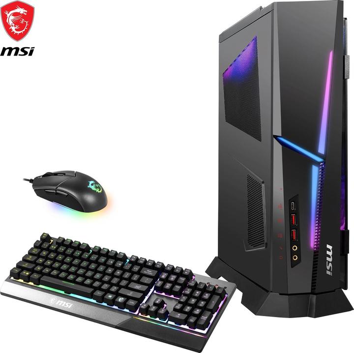 Actual product image MSI Desktop PC MPG Trident AS AI 2NVN7-011EU (1000 GB, 32 GB, GeForce RTX 5060 Ti)