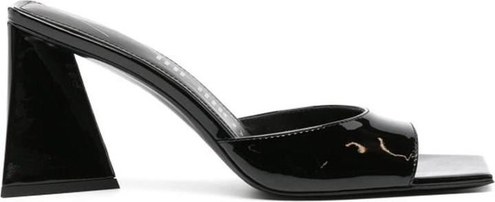Produktbild The Attico Mini Devon 85 Leather Sandals (35)
