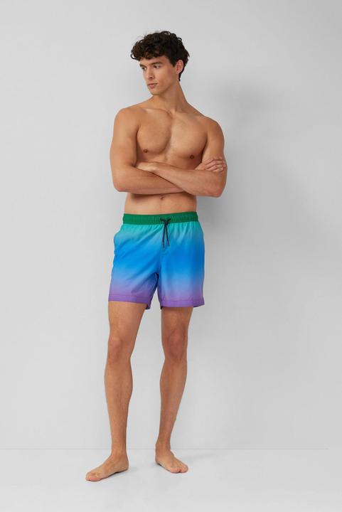 Image du produit s.Oliver Badehose Badehose mit Pride-Motiv (M)