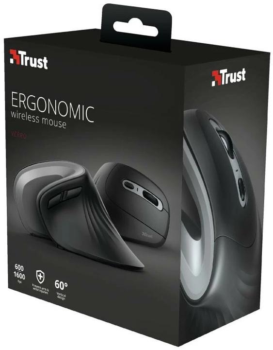Actual product image Trust Verro (Wireless)